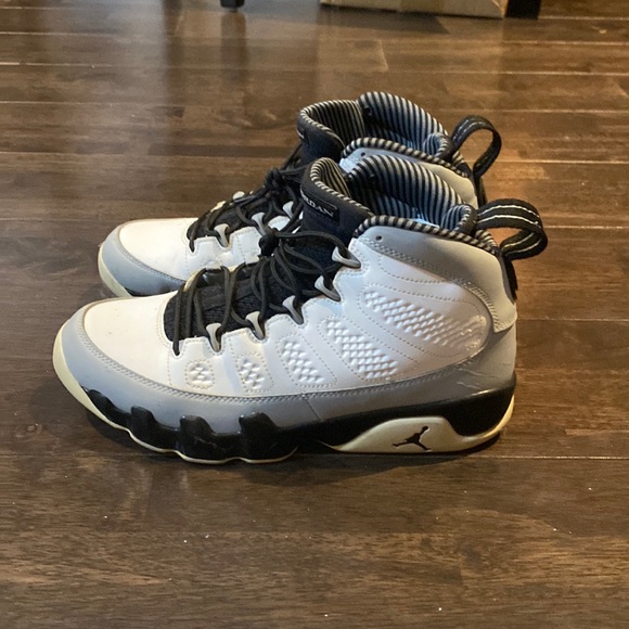 Jordan Retro 9 Barons Used Pre-Loved Box Included Men’s size 9.5 - Picture 2 of 8